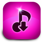 Mp3 Music+Downloader ไอคอน