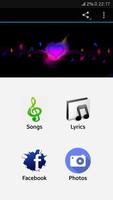 Nicky Jam Music App capture d'écran 1