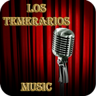 Los Temerarios Music App icône