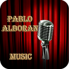 Pablo Alboran Music App آئیکن
