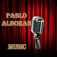Pablo Alboran Music App Affiche