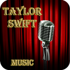 Taylor Swift Music App 圖標