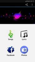 Taylor Swift Music App capture d'écran 1