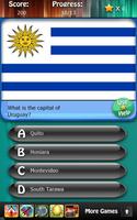 World Capitals Quiz HD screenshot 2