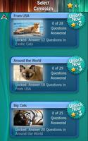 Kitty Cat Breeds Quiz HD 스크린샷 2
