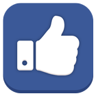 زيادة اللايكات على الفيس Prank ikona