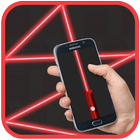 Laser Flashlight Simulator أيقونة