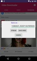 Tube HD Video Downloader 2017 اسکرین شاٹ 1