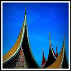 Budaya Adat Minang Kabau icône
