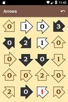 Arrow Puzzles स्क्रीनशॉट 1