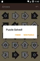 Arrow Puzzles screenshot 2