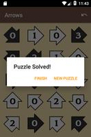 برنامه‌نما Arrow Puzzles عکس از صفحه