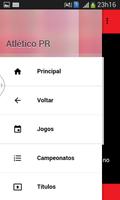 Tudo Futebol- Atlético PR 2017 screenshot 1