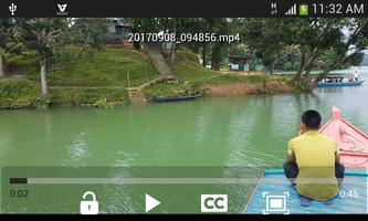 Video Player syot layar 2