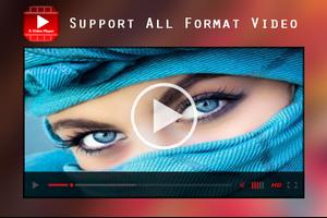 XX Video Player - 4k MX Player, HD MAX Player Screenshot 2