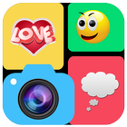 ikon PhotoMag - Collage Editor