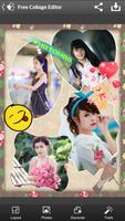 PhotoMag - Collage Editor تصوير الشاشة 1