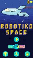 Robotico Space الملصق