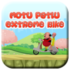 Extreme Bike for Motu Patlu icône
