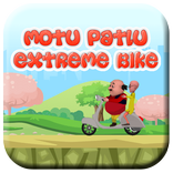 Extreme Bike for Motu Patlu