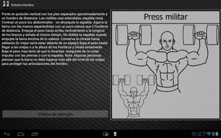 Dumbbells TAB screenshot 2