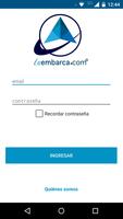 Tuembarca.com โปสเตอร์