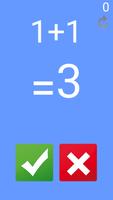Math Game Plus - Game for kids ,  quick thinking 截圖 3