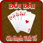 Boi Bai - Bói Bài, Xem Boi Bai, 12 Cung Hoang Dao أيقونة