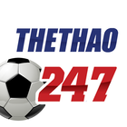 The thao 247  - Doc Bao thethao247 - Bao Bong Da-icoon