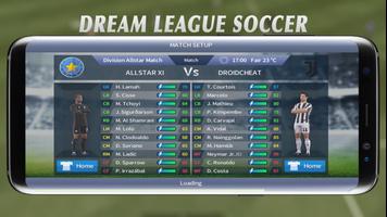 Tips Dream League Soccer 17 Plakat