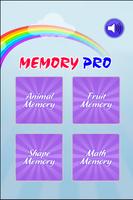 Memory Pro - Puzzle Game Affiche