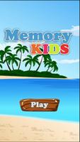 Kids Memory poster