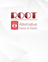 Magazines Canada - Root ポスター