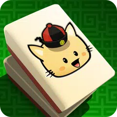 download Hungry Cat Mahjong HD APK