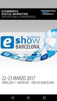 ESHOW BCN 2017 海報