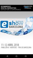 ESHOW BCN2018 постер