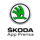 ŠKODA España App Comunicación ไอคอน