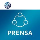 Volkswagen España Prensa 아이콘