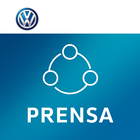 Volkswagen España Prensa icon