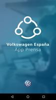 Volkswagen España Prensa ポスター