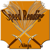 Speed Reading Ninja icône