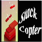 Stack Copter icône