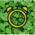 Timer&Find four-leaf clover