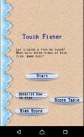 پوستر Touch Fisher