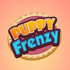 Puppy Frenzy - Match 3 Game أيقونة