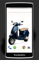 Scooter Modification HD پوسٹر