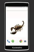 Scorpion King Wallpaper HD स्क्रीनशॉट 1