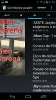 Študentské domovy TUKE تصوير الشاشة 1