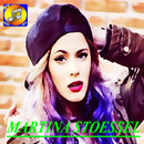 Martina Stoessel (Tini) - (ft.Nacho) Te Quiero Más APK