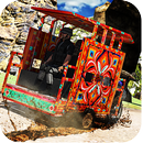 Tuk Tuk Rickshaw Racing: Modern Chingchi Stunts-APK